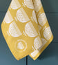 Flower Tea Towel - Twin Pack - Image 7