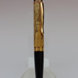 Spalted Butternut Pen (26)