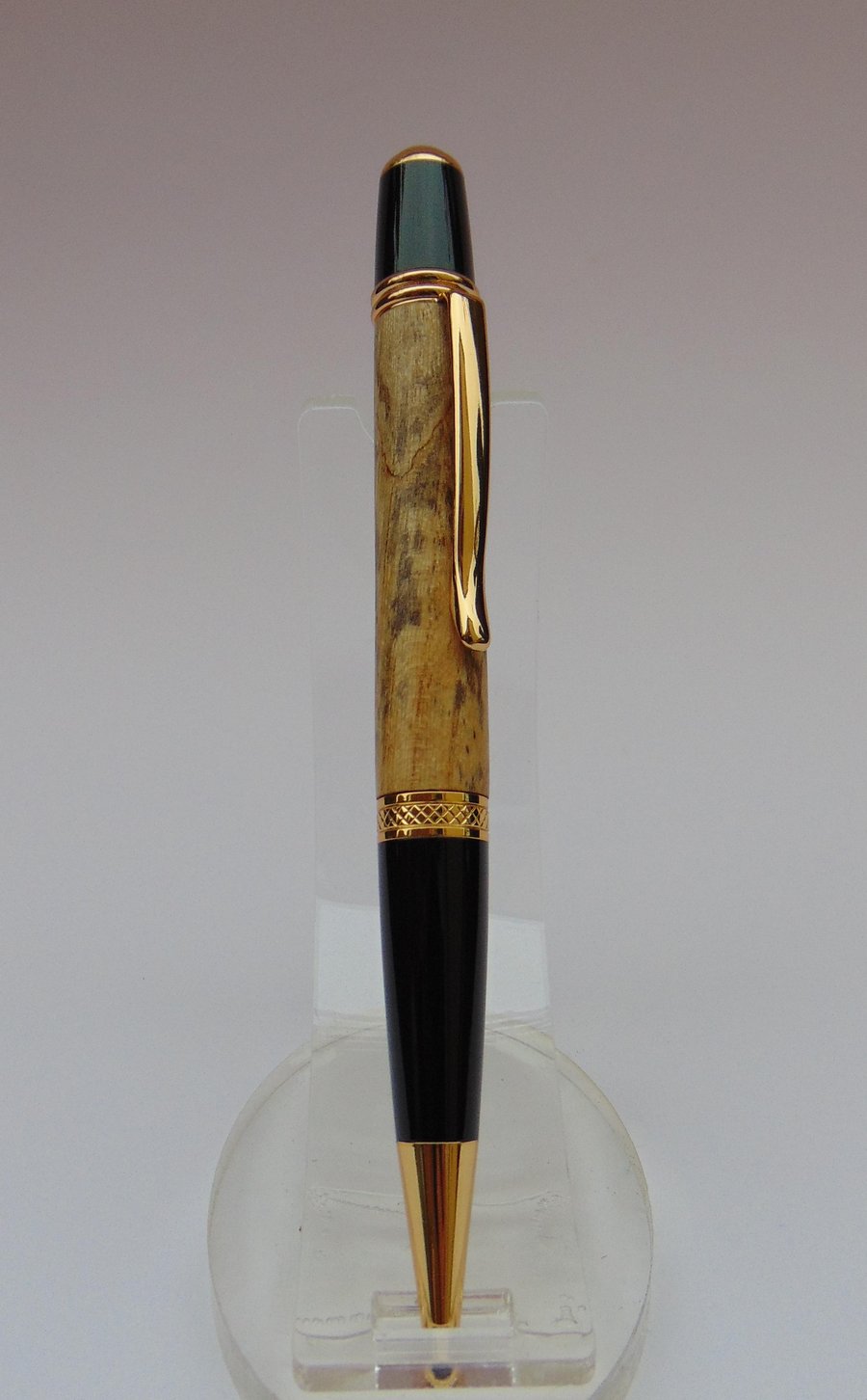 Spalted Butternut Pen (26)