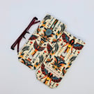 Isis Egyptian soft glasses case 420P