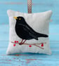 Blackbird Linen Lavender Bags Personalised Gifts