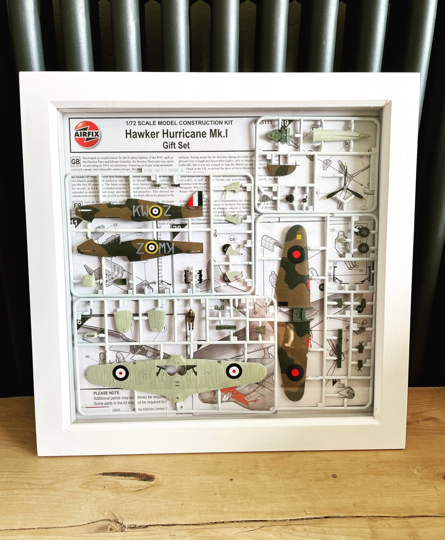 Airfix Hawker Hurricane