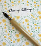 Cheer up buttercup card - Image 3