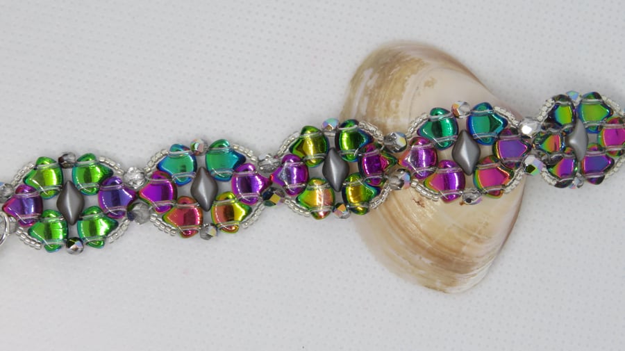 Ginko mermaid bracelet