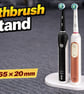 Toothbrush Stand - 110 - 65 - 20mm