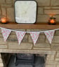 Pastel Roses Bunting - Image 1