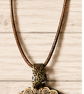 steampunk pendand Necklace  - Image 3
