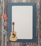 Violin and Guitar A5 Writing Paper Set - Image 2
