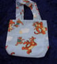 Tigger & Roo Childs Fabric Bag - Image 1