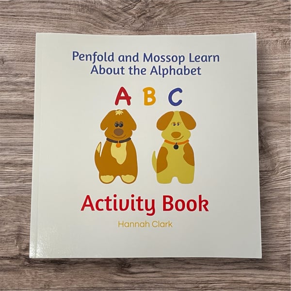 The ABC Activity Book
