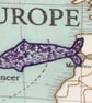 Hand Embroidered Minke Whale picture - Image 4
