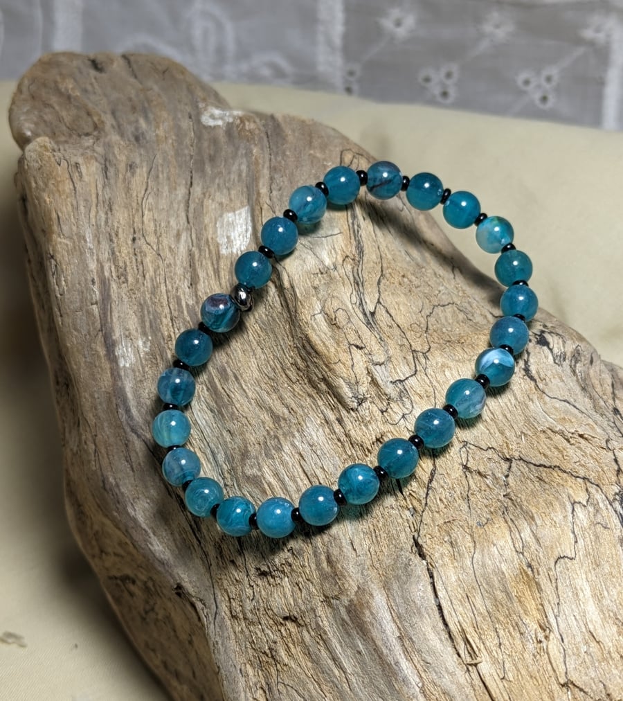 Glass Bead bracelet