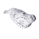 Seal Ceramic Ornament - Hand Built