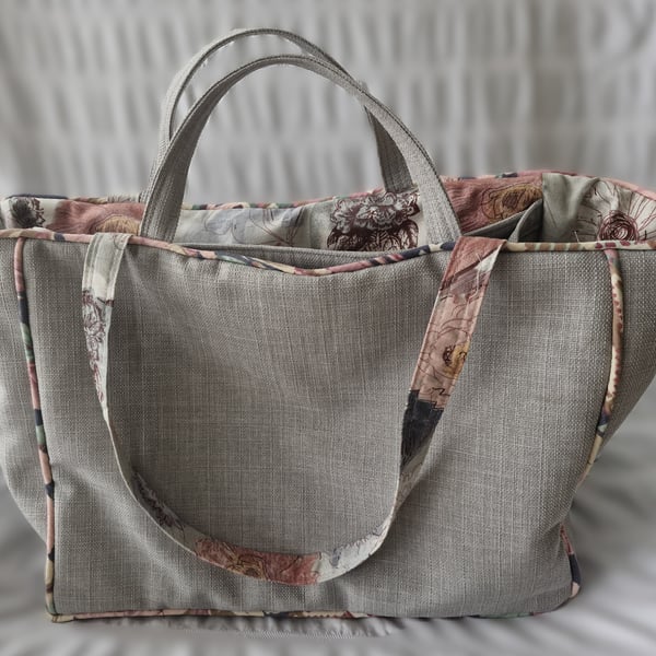 The perfect tote for organisation and style