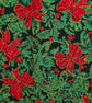 Christmas Tree In Festive Fabric (Made To Order) - Image 4