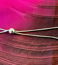 Slider Bracelert With Metal Disc. - Image 3