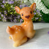Baby Reindeer Vegan Soap Gift Box: Animal Shaped Soap Bar for Christmas & Bday