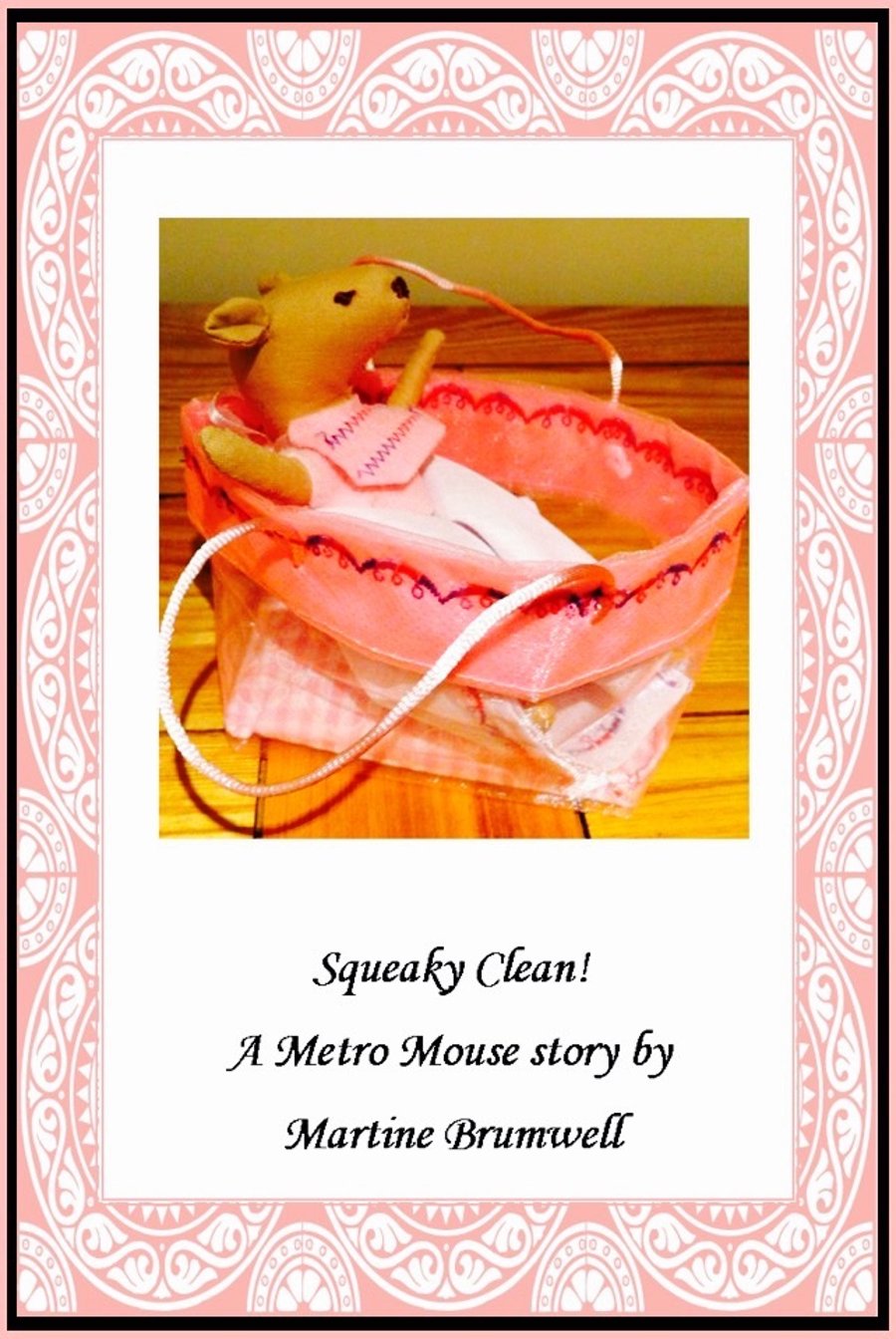 Squeaky Clean! Story