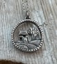 Little Cottage Pendant - Image 2