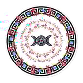 Selene, Greek goddess of the moon