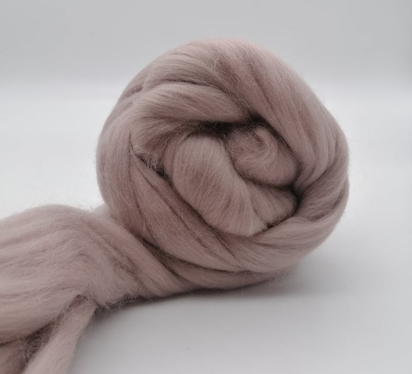Merino Top Mink