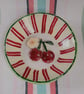 Sweet cherry trinket dish 