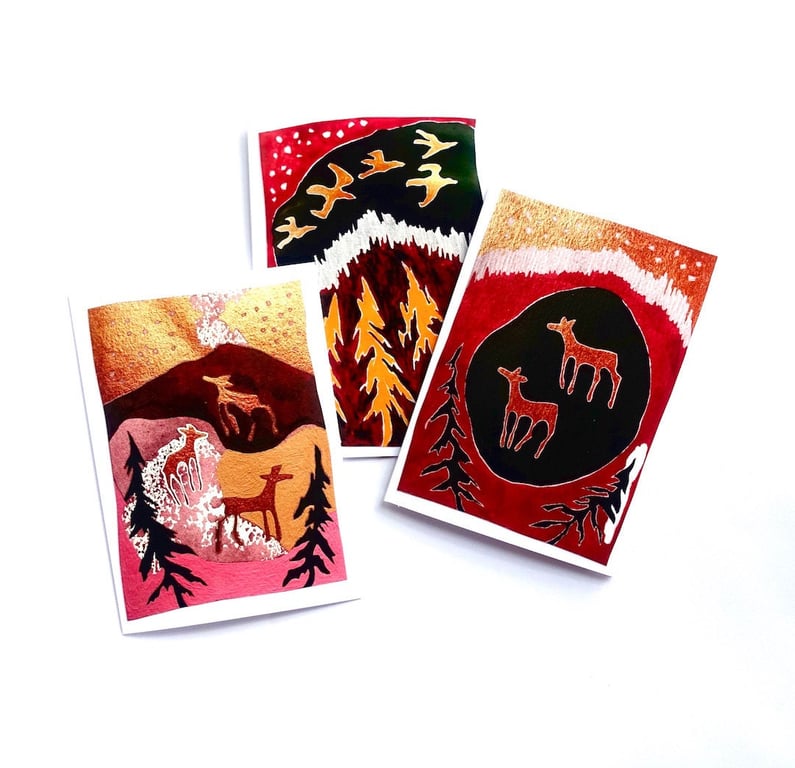 Hidden Ancestors Cards - READY TO SHIP