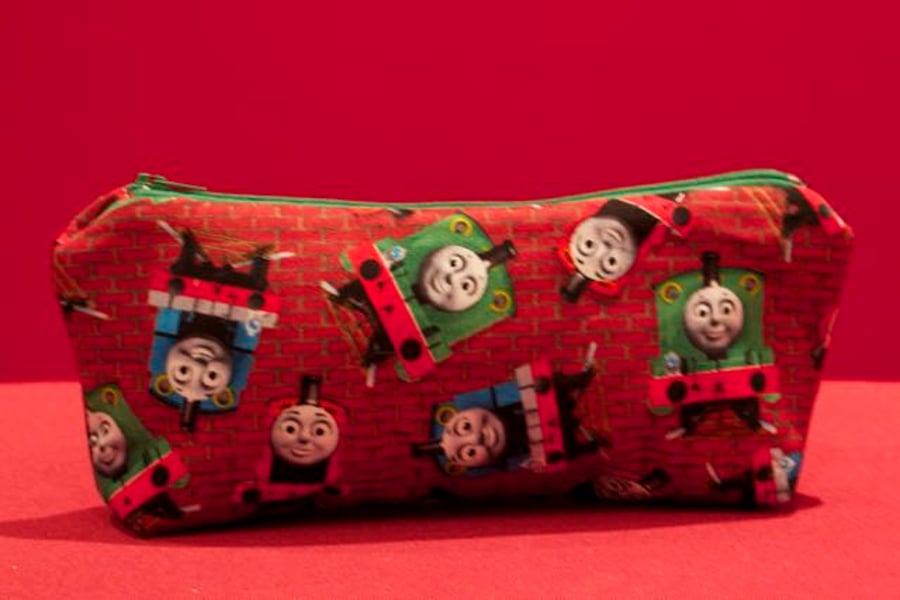 Thomas the Tank Engine Pencil Case