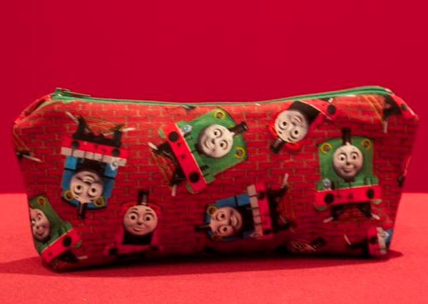 Thomas the Tank Engine Pencil Case