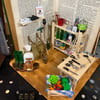 Garden Shed Book Nook