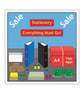 Stationery Sale Postcard - Image 1
