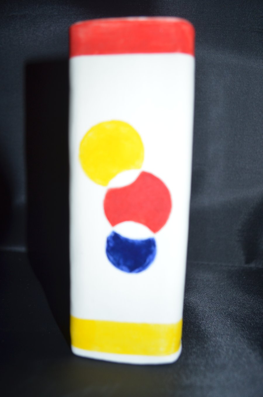 Retro vase Summer Seconds