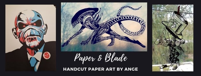 Paper & Blade