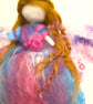 Felt Fairy - Rainbow Kitsch - Image 3