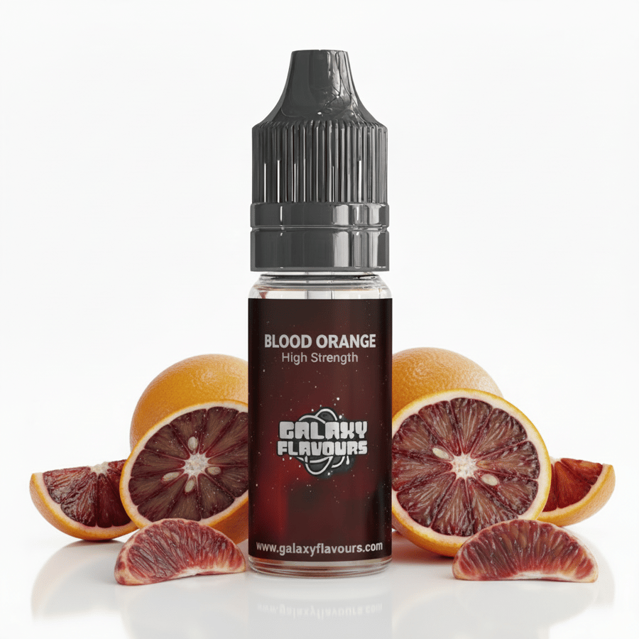 Blood Orange Food Flavouring Concentrate - Professional High Strength
