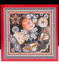 Red and Black Butterfly - Image 1