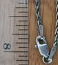 Fine Silver Bee Necklace - Image 5