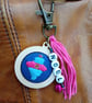 Bauble Keyring or Bag Charm - Image 3