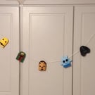 Star Wars Themed Garland