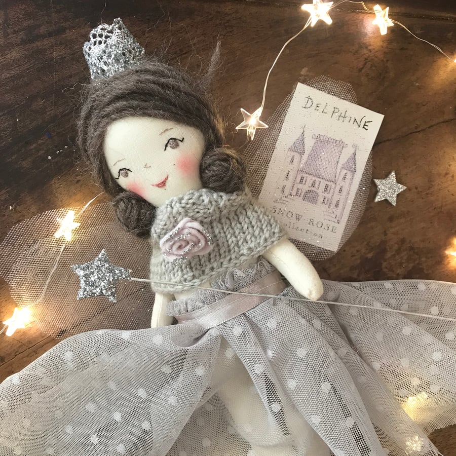 Christmas Fairy - Delphine