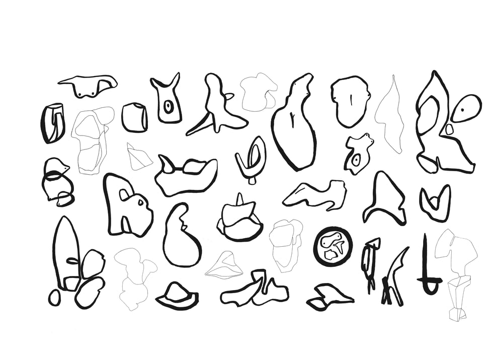 Sally Finning Illustration