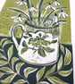 Snowdrops and Little Cup - Image 3