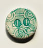 Ceramic Decorative Fridge Magnets, Keepsakes: Alphabet: Letter O - Image 5