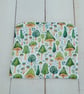 Zipped Pouch – Coin Purse - Card Holder - Zipped Bag - Image 4