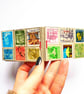 Free Postage - Stamps Mini Envelopes Keepsake Notebook - Image 4