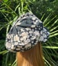 Upcycled Baker boy cap - women's  - Image 3