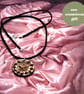 Sacred geometry pendants, wooden pendant - Image 4