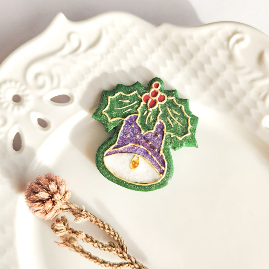 Christmas Fridge Magnet