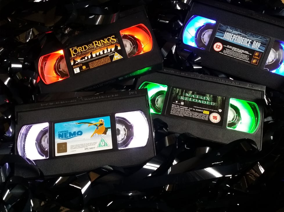 VHS Lamps