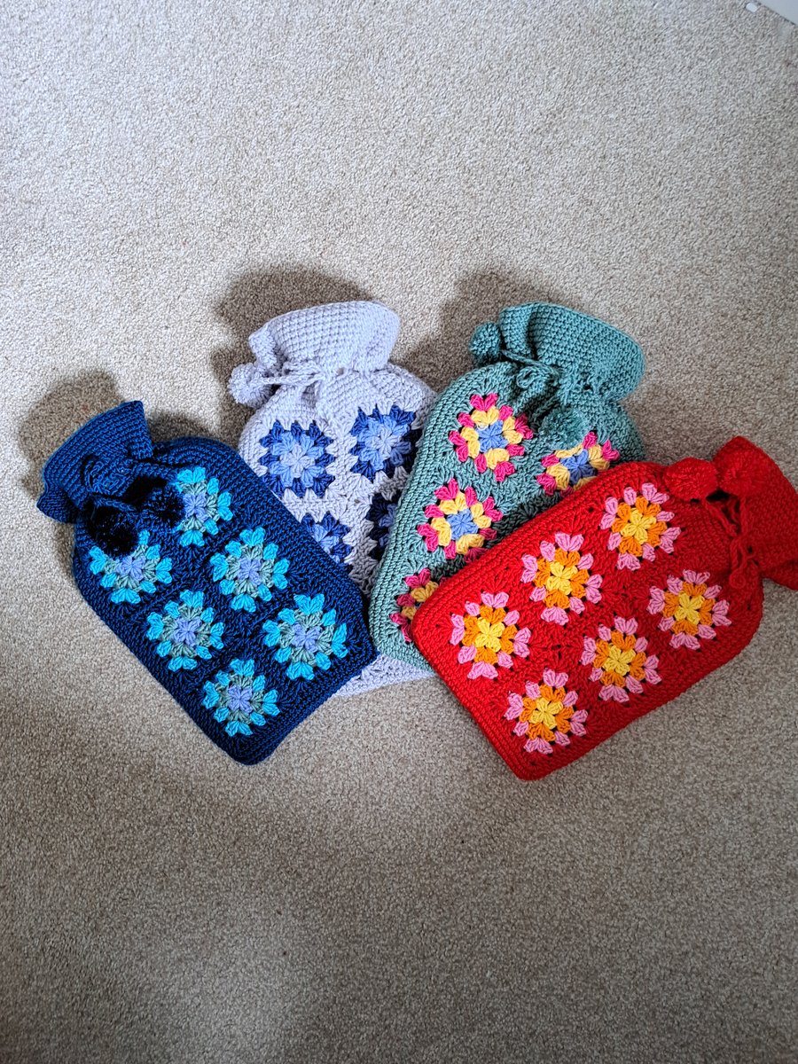 Hot Water Bottle Cover